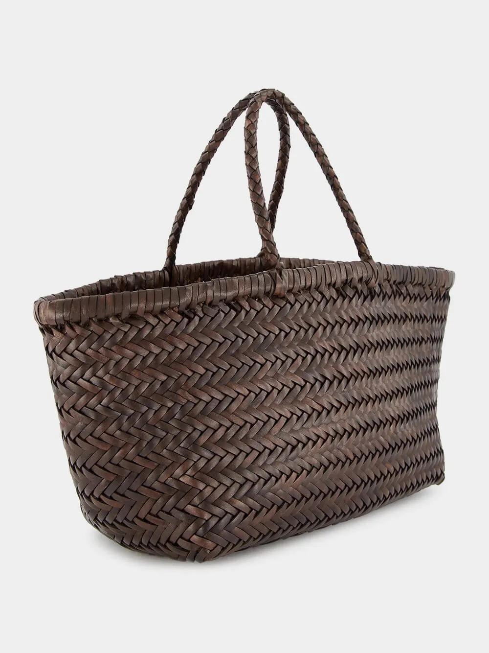 Dark Brown Triple Jump Small sold by Fashion Clinic product image thumbnail 3