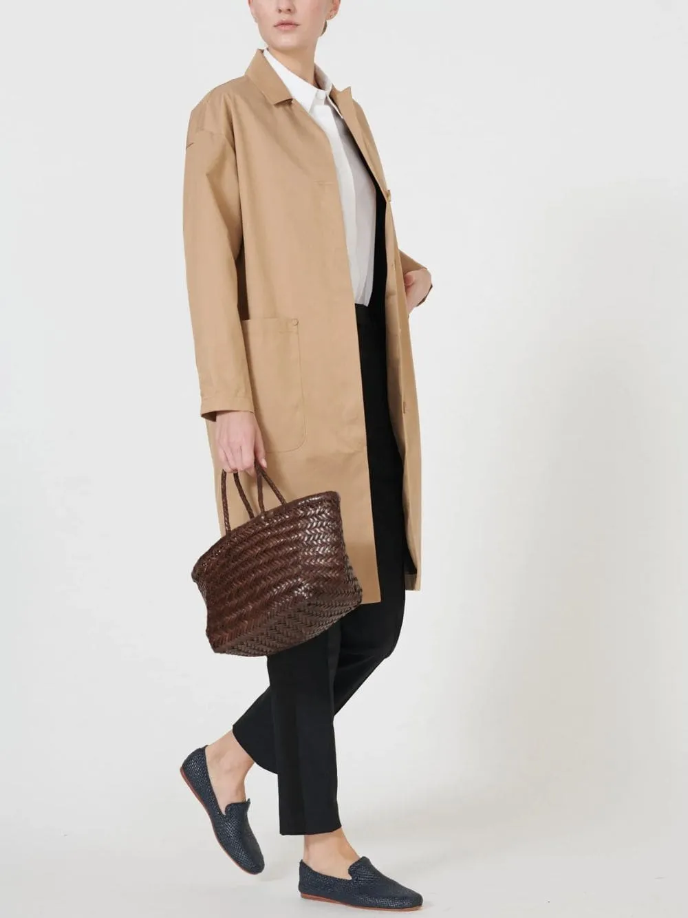 Dark Brown Triple Jump Small sold by Fashion Clinic product image thumbnail 2