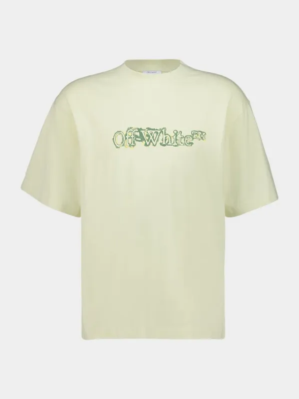 Alfalfa Green Cloudy Arrow T-Shirt sold by Fashion Clinic