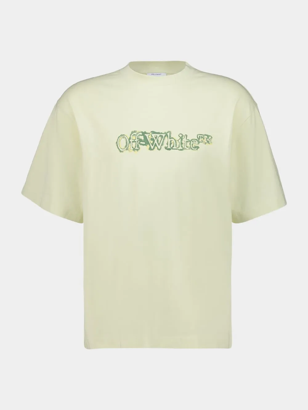 Alfalfa Green Cloudy Arrow T-Shirt sold by Fashion Clinic