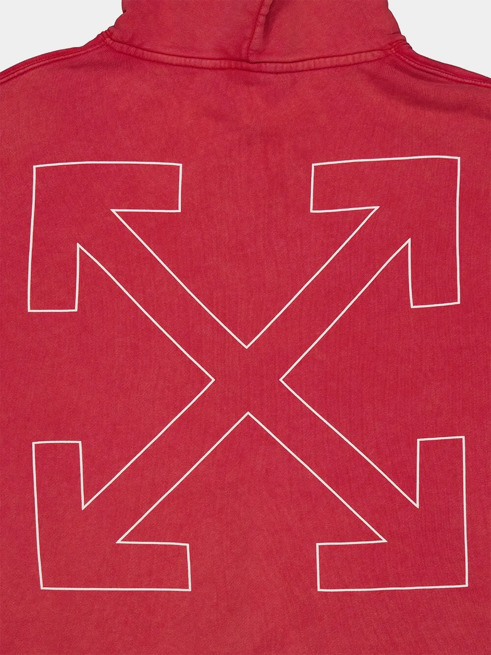 Chili Pepper Outline Arrow Sweatshirt sold by Fashion Clinic product image thumbnail 3