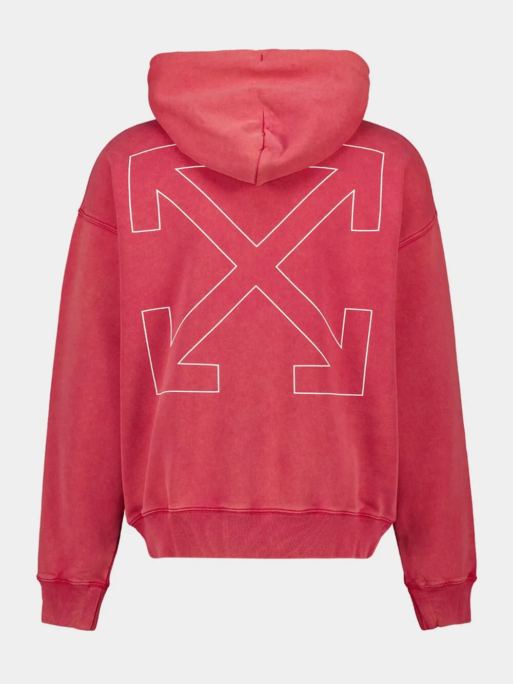 Chili Pepper Outline Arrow Sweatshirt sold by Fashion Clinic product image thumbnail 2