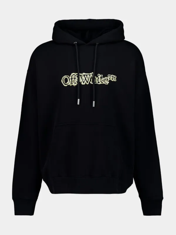 Black Cloudy Arrow Sweatshirt sold by Fashion Clinic