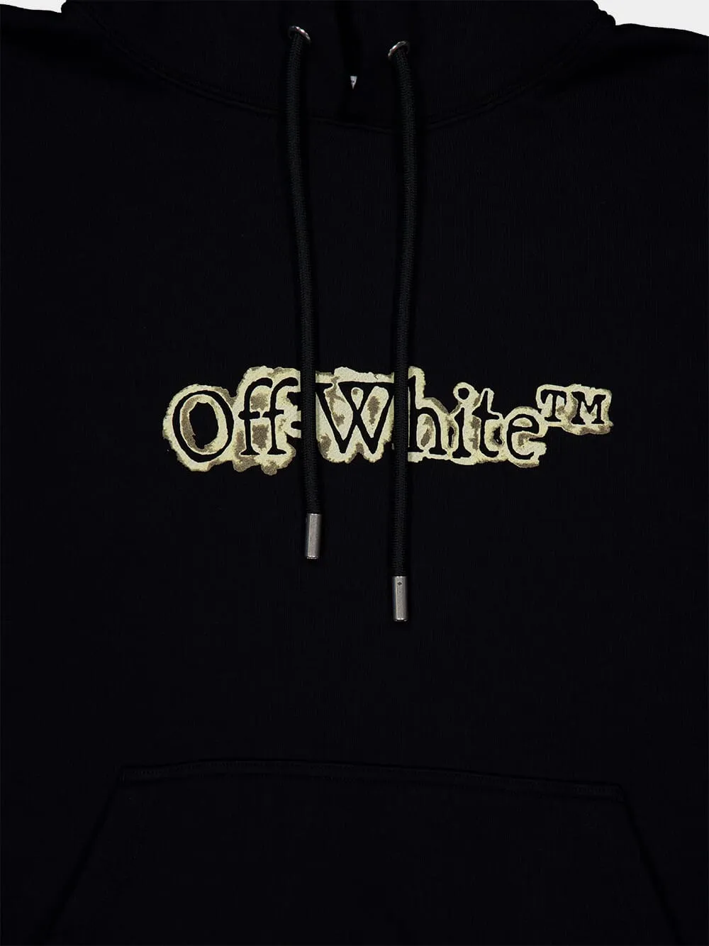 Black Cloudy Arrow Sweatshirt sold by Fashion Clinic product image thumbnail 3