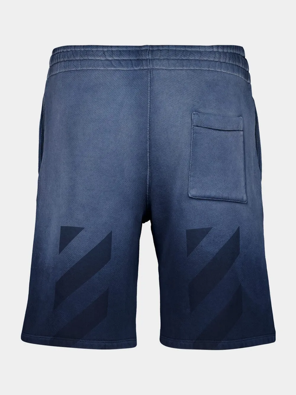 Dark Sapphire Laundry Sweatshorts sold by Fashion Clinic product image thumbnail 2