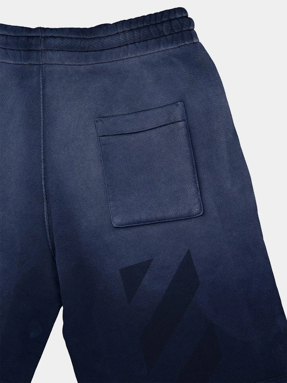 Dark Sapphire Laundry Sweatshorts sold by Fashion Clinic product image thumbnail 3
