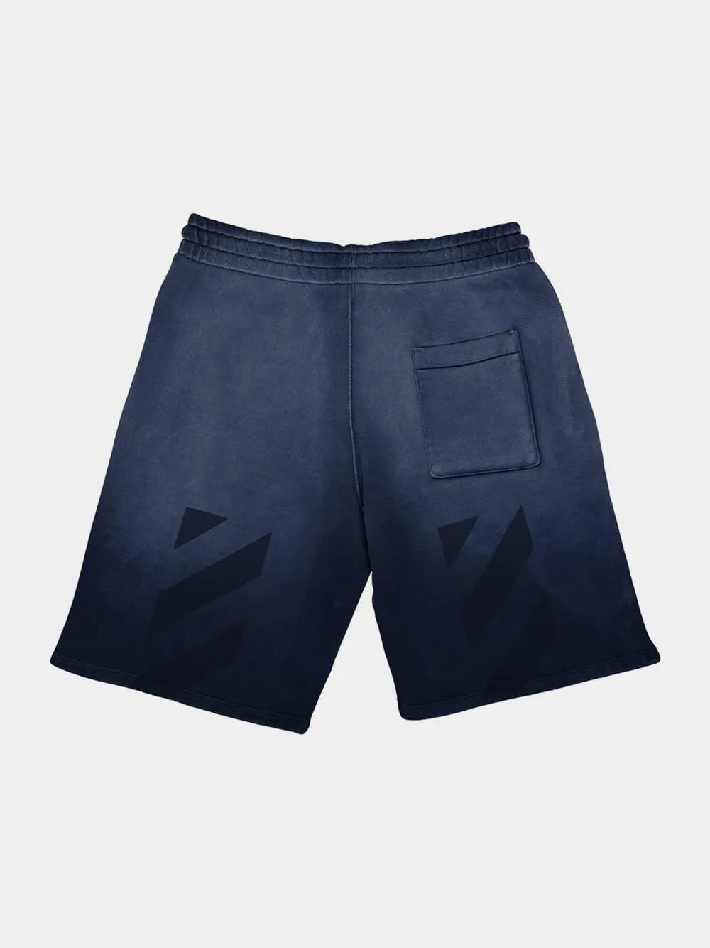 Dark Sapphire Laundry Sweatshorts sold by Fashion Clinic product image thumbnail 5