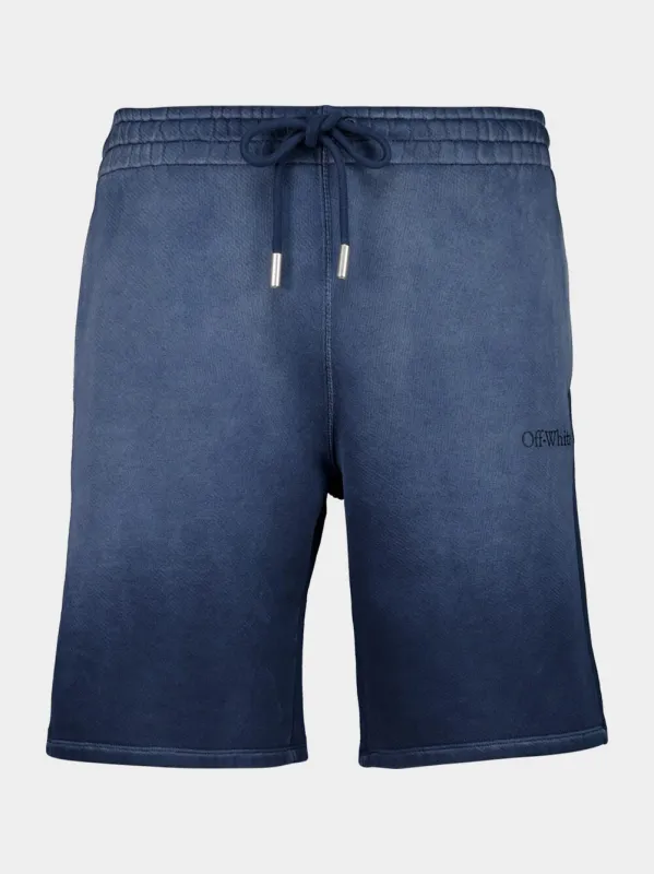 Dark Sapphire Laundry Sweatshorts sold by Fashion Clinic