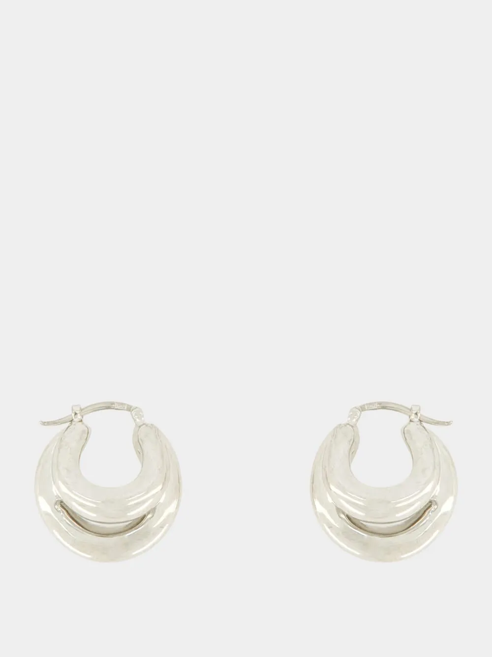Silver Blow Up Huggies sold by Fashion Clinic product image thumbnail 3
