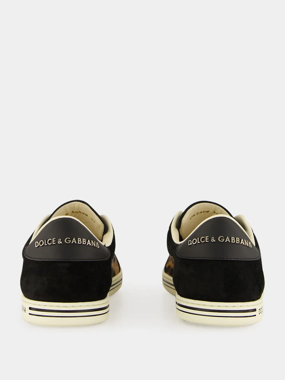 Leopard-Print Saint Tropez Sneakers sold by Fashion Clinic product image thumbnail 5