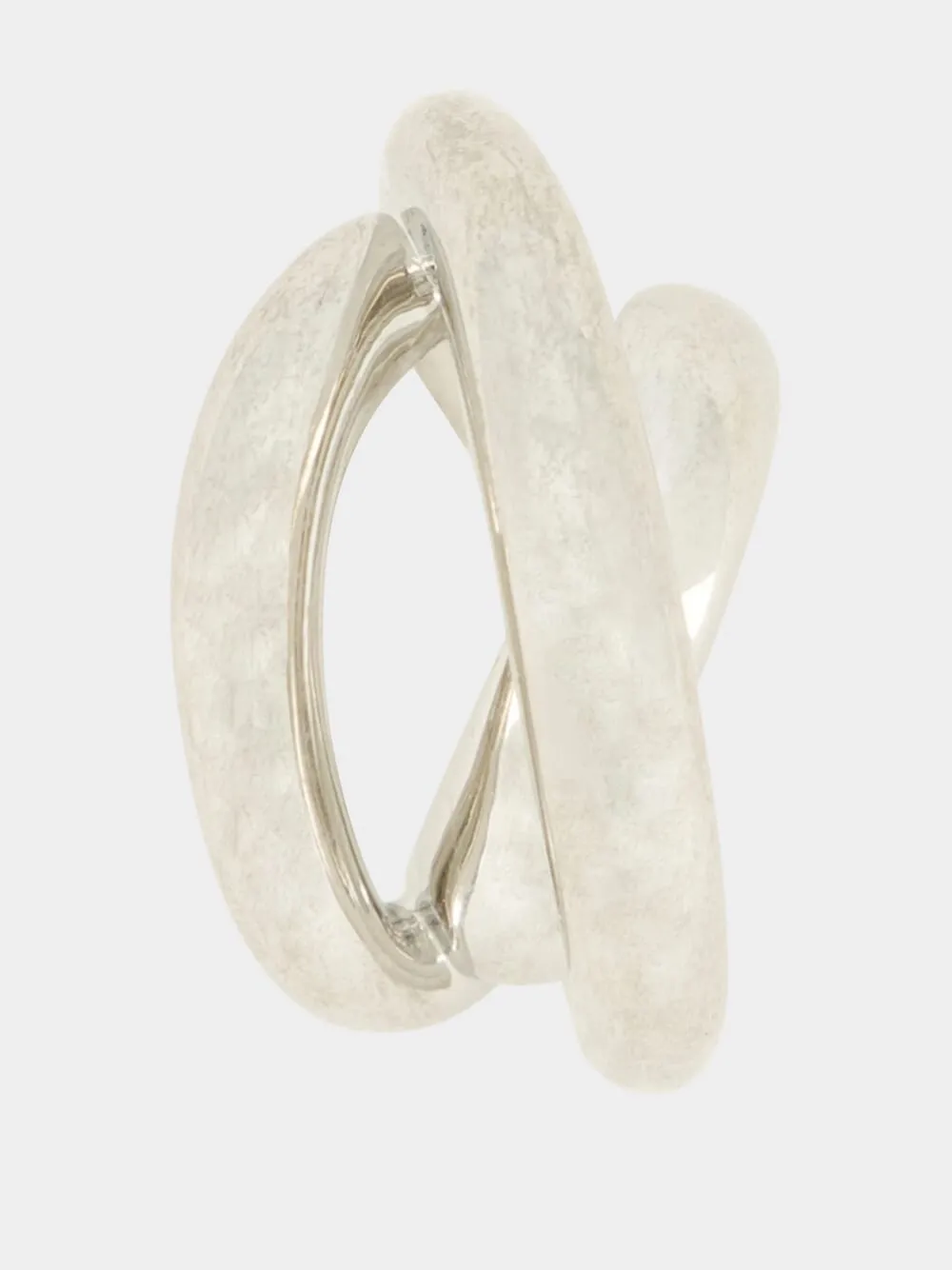 Gilver Triptych Ear Cuff sold by Fashion Clinic product image thumbnail 2