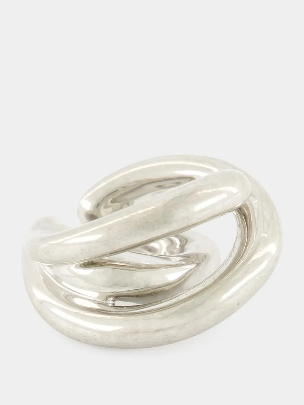 Gilver Triptych Ear Cuff sold by Fashion Clinic product image thumbnail 5