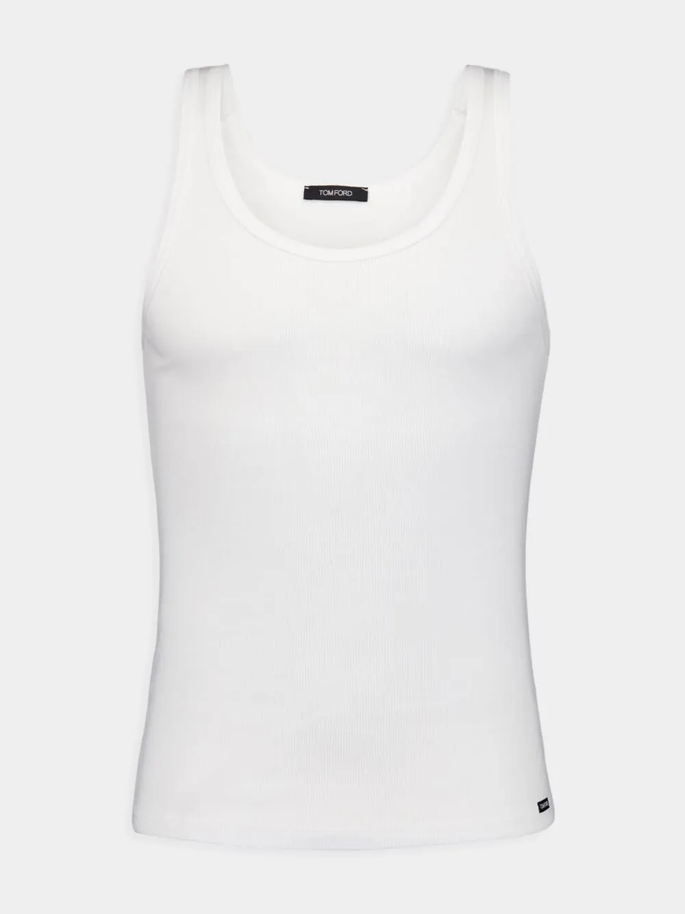 Cotton Tank Top sold by Fashion Clinic