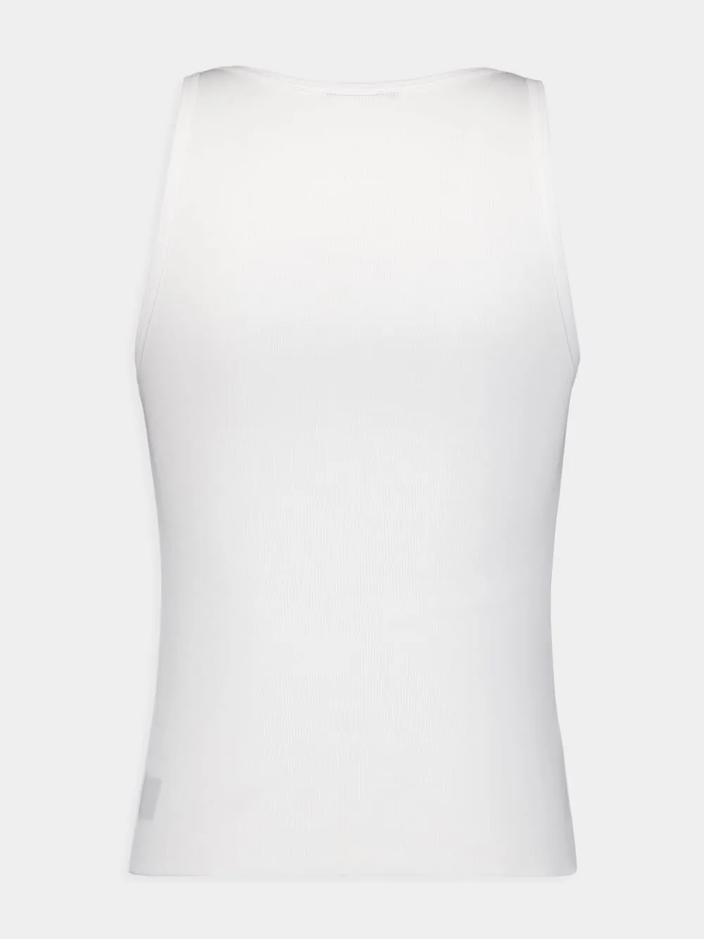 Cotton Tank Top sold by Fashion Clinic product image thumbnail 3
