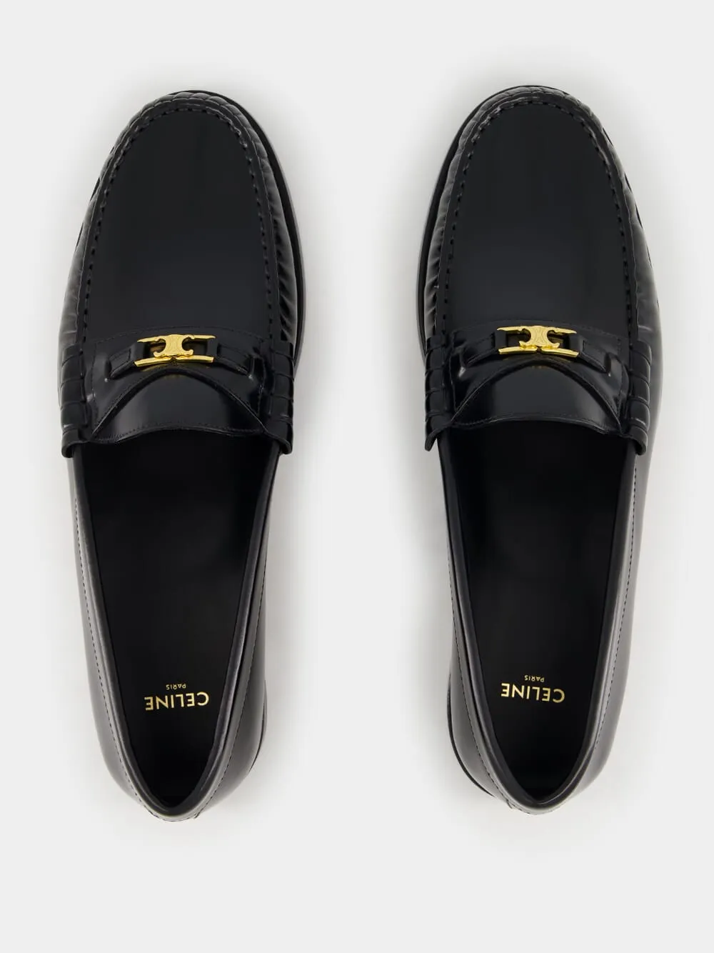 LOAFERS TRIOMPHE 15 POLISHED sold by Fashion Clinic product image thumbnail 4