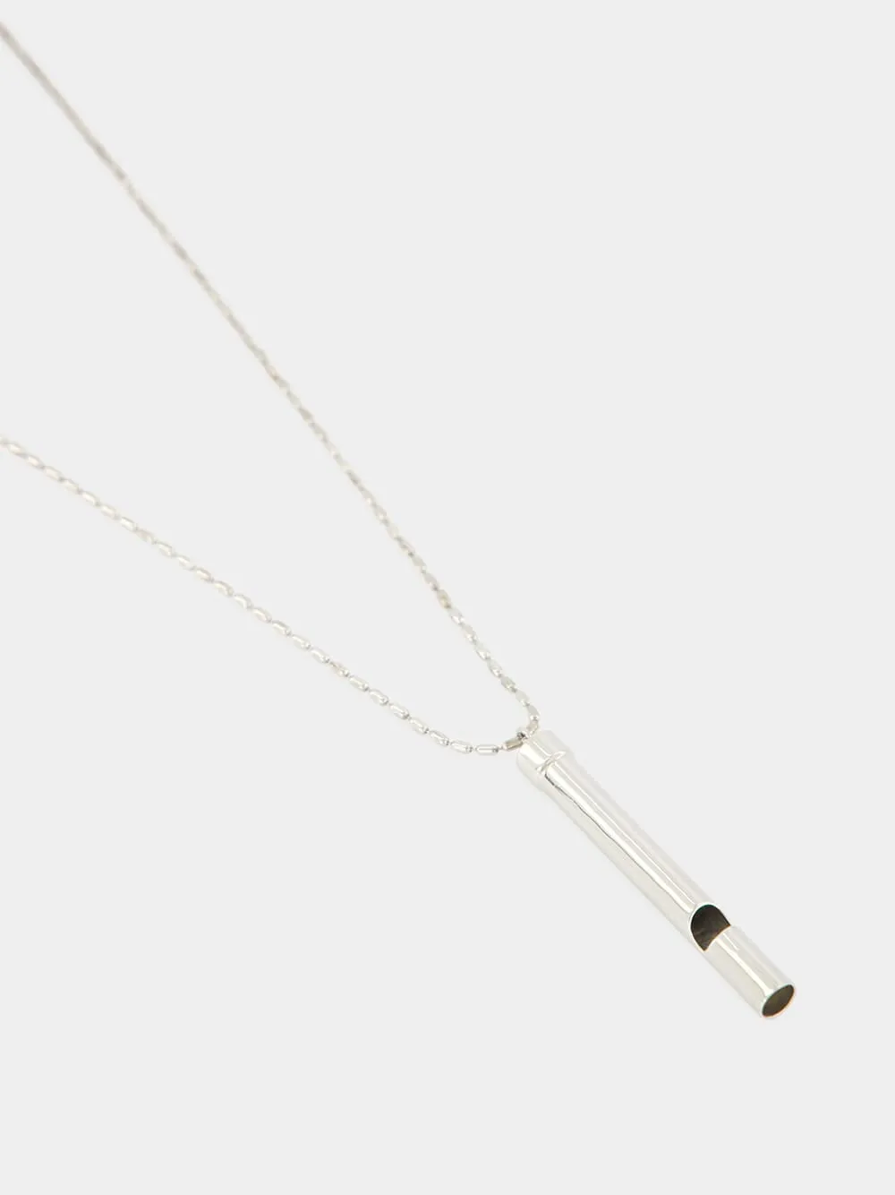Polished Palladio Pendant Necklace sold by Fashion Clinic product image thumbnail 2