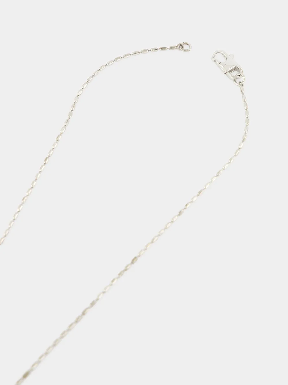 Polished Palladio Pendant Necklace sold by Fashion Clinic product image thumbnail 3