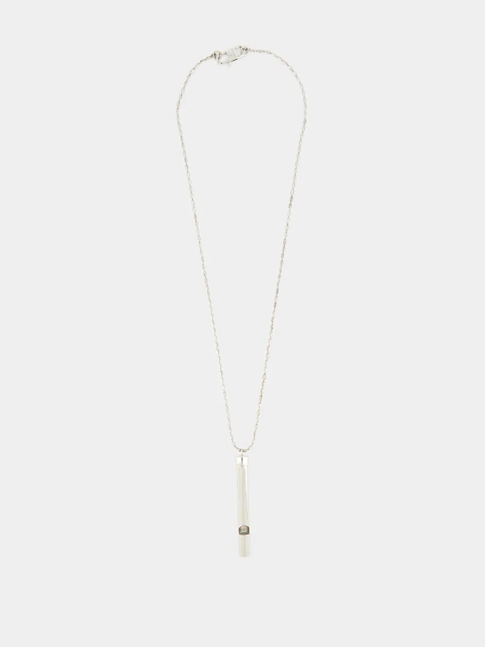 Polished Palladio Pendant Necklace sold by Fashion Clinic
