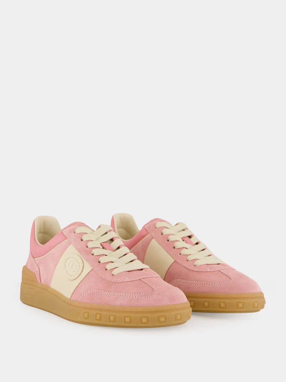 Rose and Glace Upvillage Sneakers sold by Fashion Clinic product image thumbnail 3