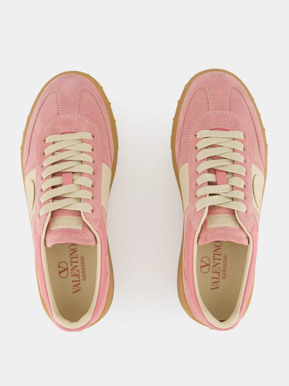 Rose and Glace Upvillage Sneakers sold by Fashion Clinic product image thumbnail 4