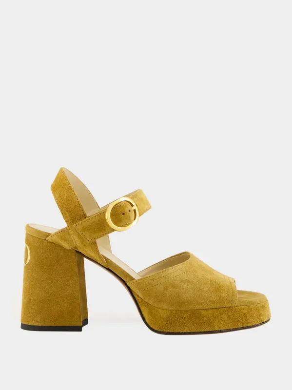 Havana Fawcette Platform Sandals sold by Fashion Clinic