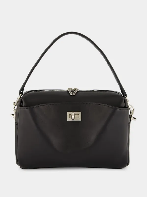 Black Rodeo Camera Bag sold by Fashion Clinic