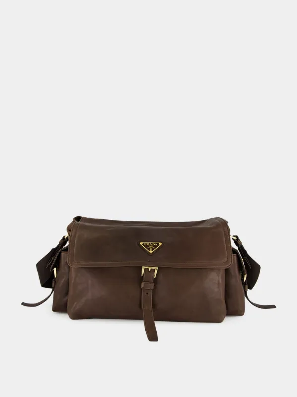 Sienna Explore Medium Shoulder Bag sold by Fashion Clinic
