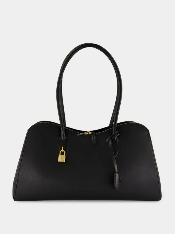 Black Ryder Tote Bag sold by Fashion Clinic