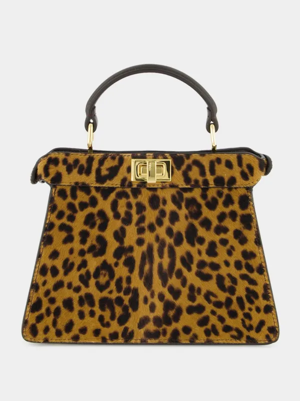 Animal Print Peekaboo ISeeU Petite Bag sold by Fashion Clinic