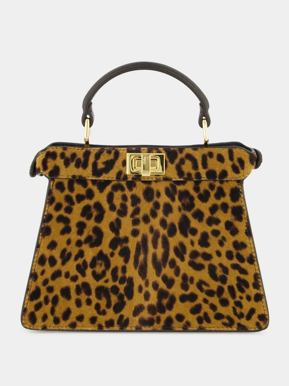 Animal Print Peekaboo ISeeU Petite Bag sold by Fashion Clinic