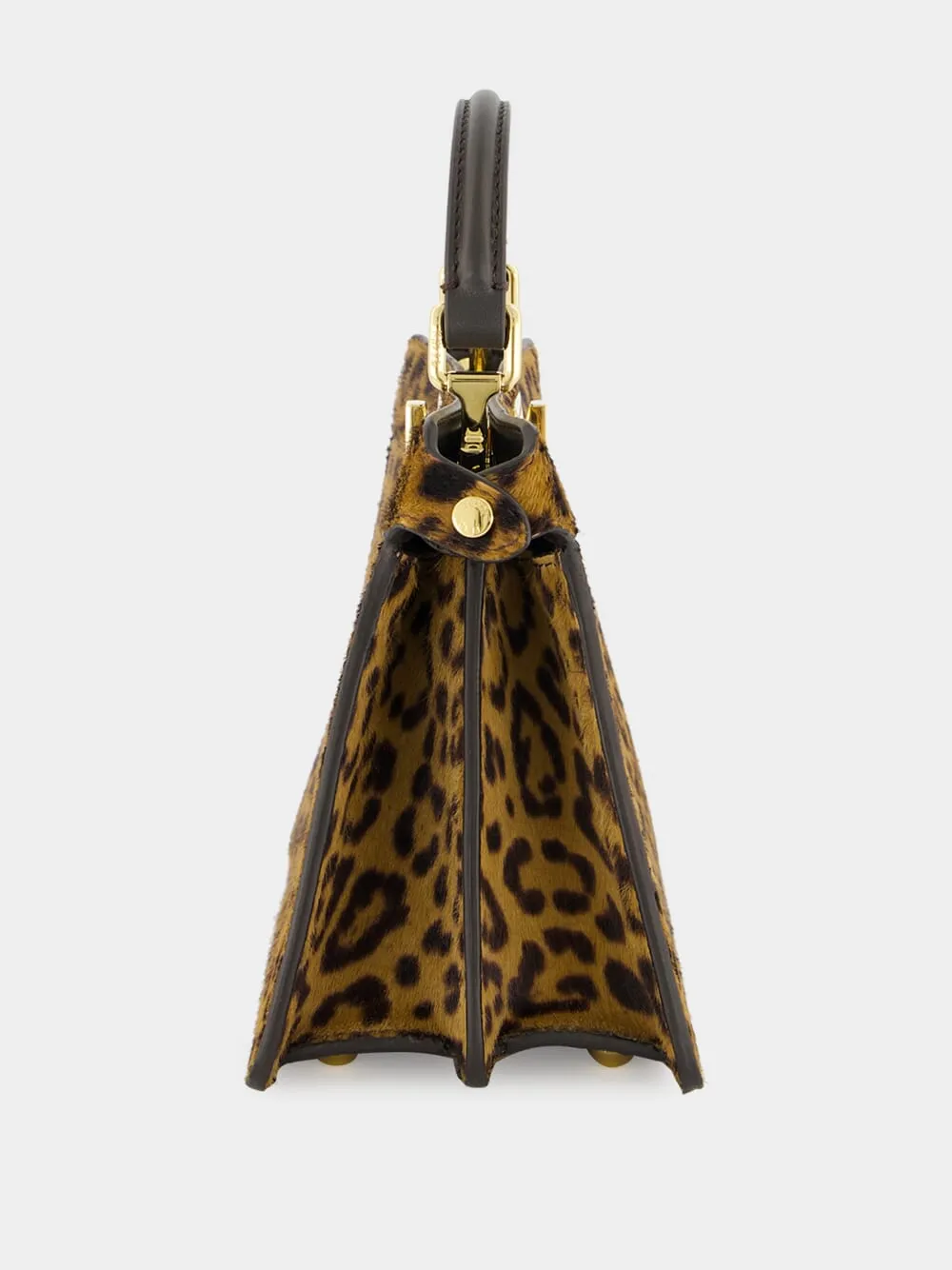 Animal Print Peekaboo ISeeU Petite Bag sold by Fashion Clinic product image thumbnail 5