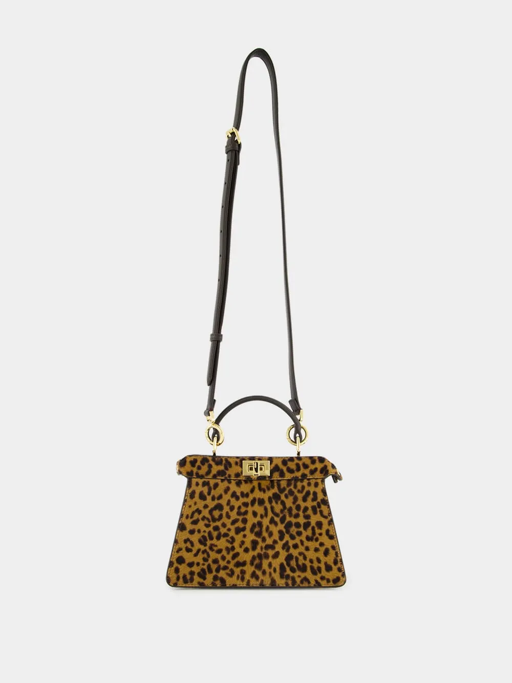 Animal Print Peekaboo ISeeU Petite Bag sold by Fashion Clinic product image thumbnail 3