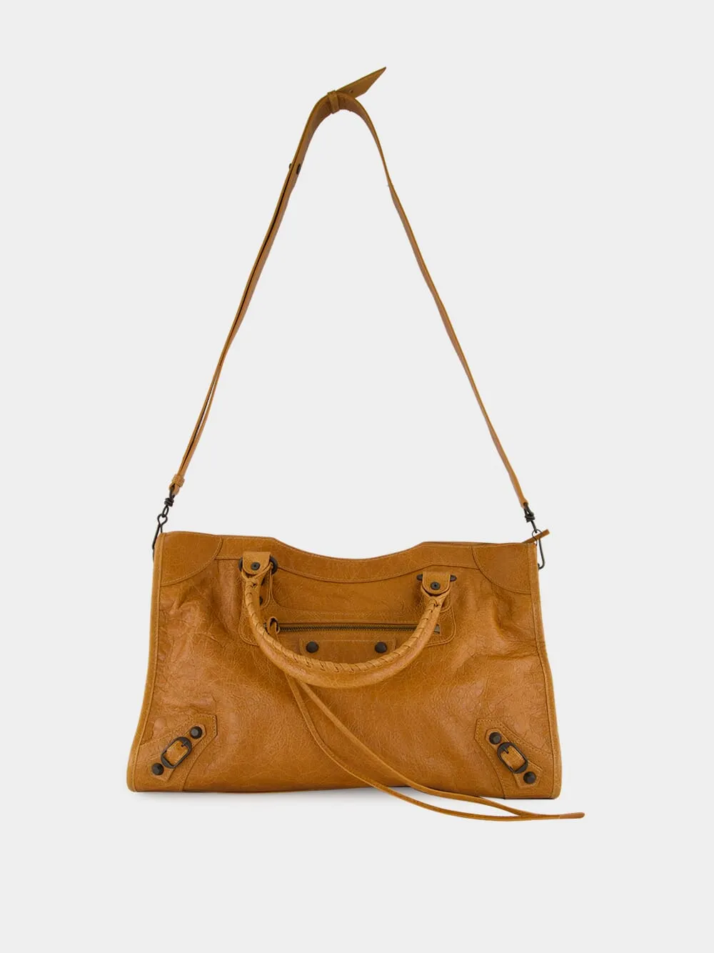 Camel Le City Medium Bag sold by Fashion Clinic product image thumbnail 2