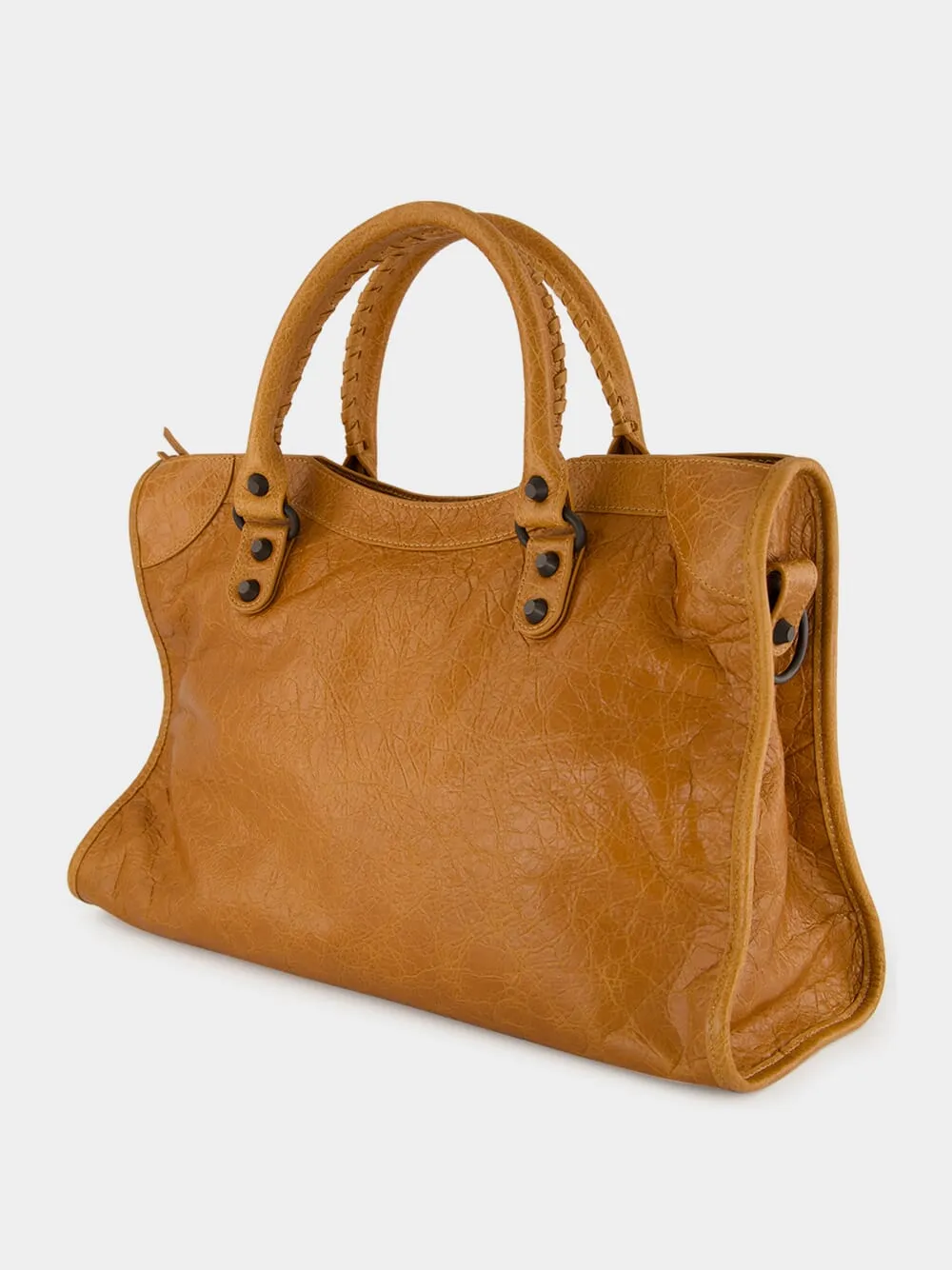 Camel Le City Medium Bag sold by Fashion Clinic product image thumbnail 5
