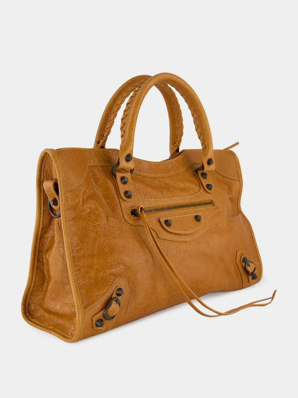 Camel Le City Medium Bag sold by Fashion Clinic product image thumbnail 3