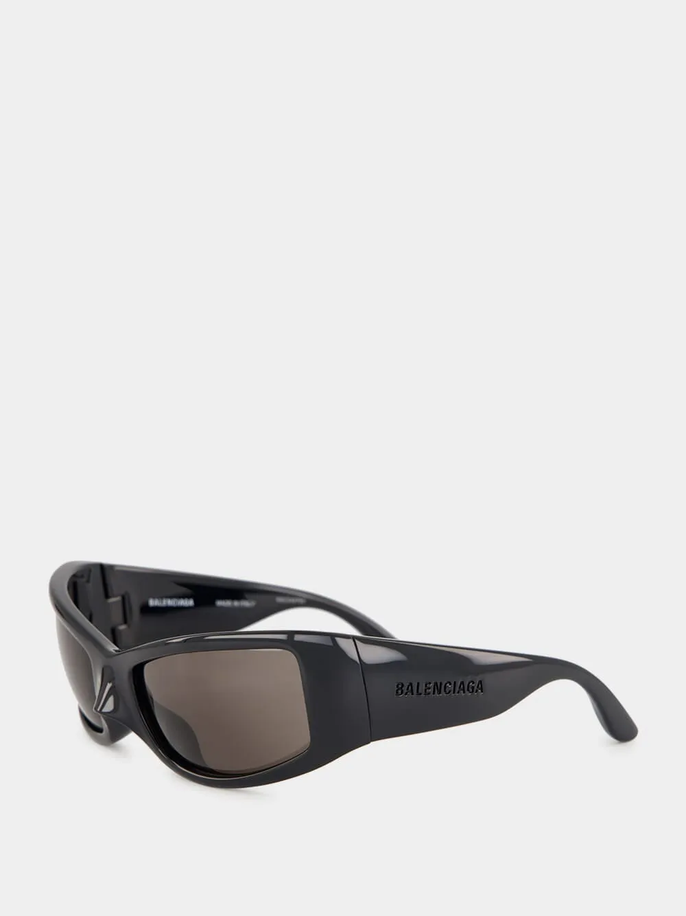 Black Raven Cat Sunglasses sold by Fashion Clinic product image thumbnail 3