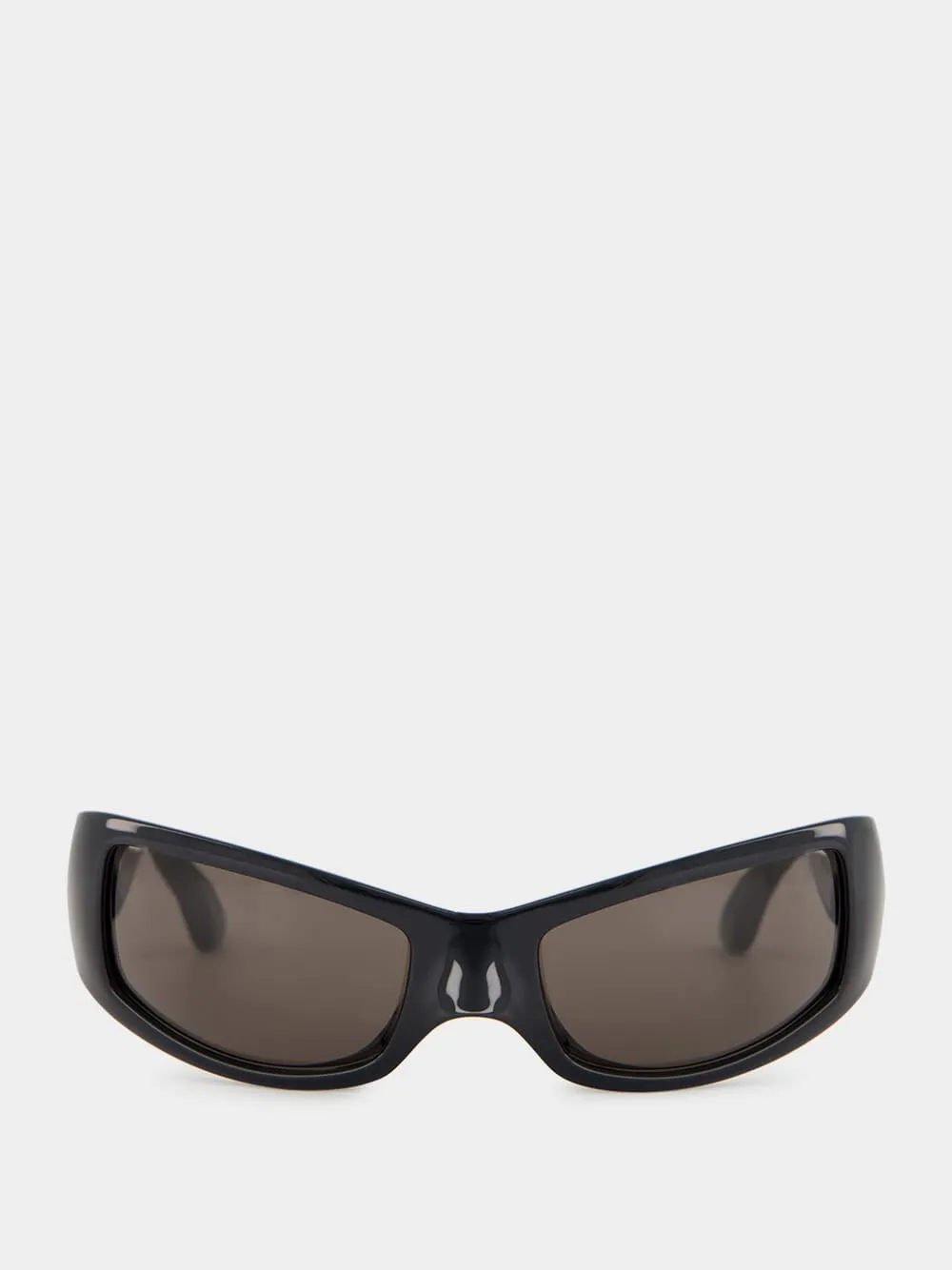 Black Raven Cat Sunglasses sold by Fashion Clinic