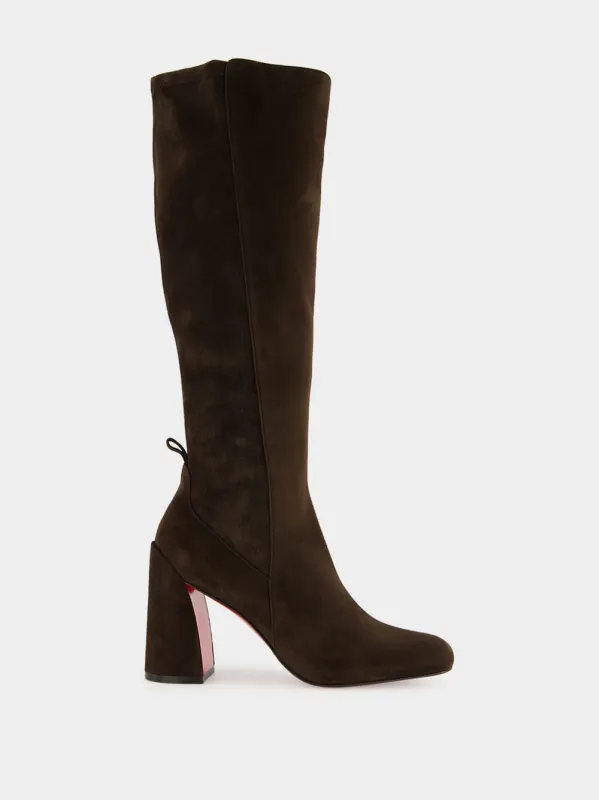 Amara Jane Botta Knee-High Boots 85 sold by Fashion Clinic