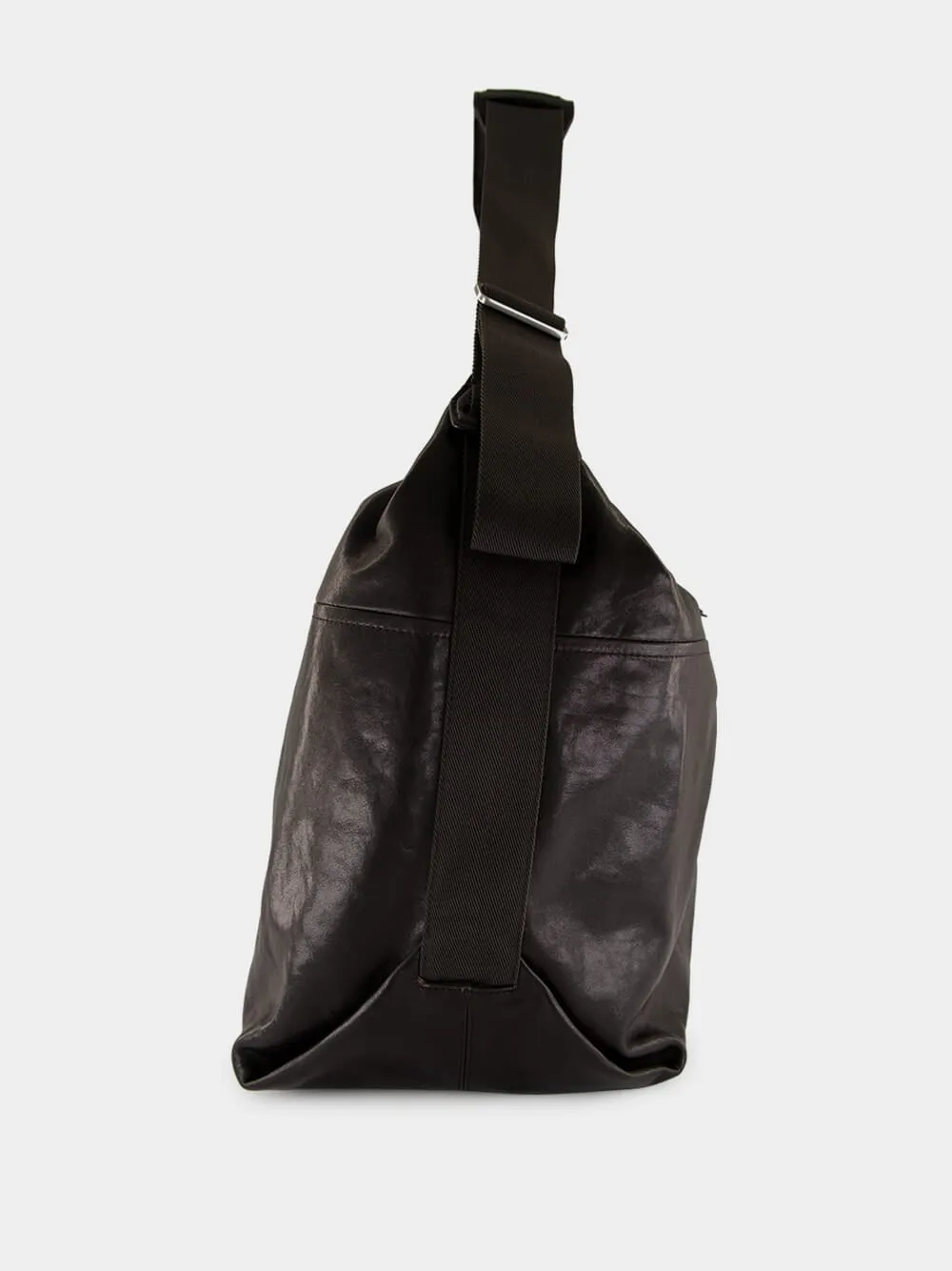 Berlingot 72H Dark Chocolate Bag sold by Fashion Clinic product image thumbnail 4