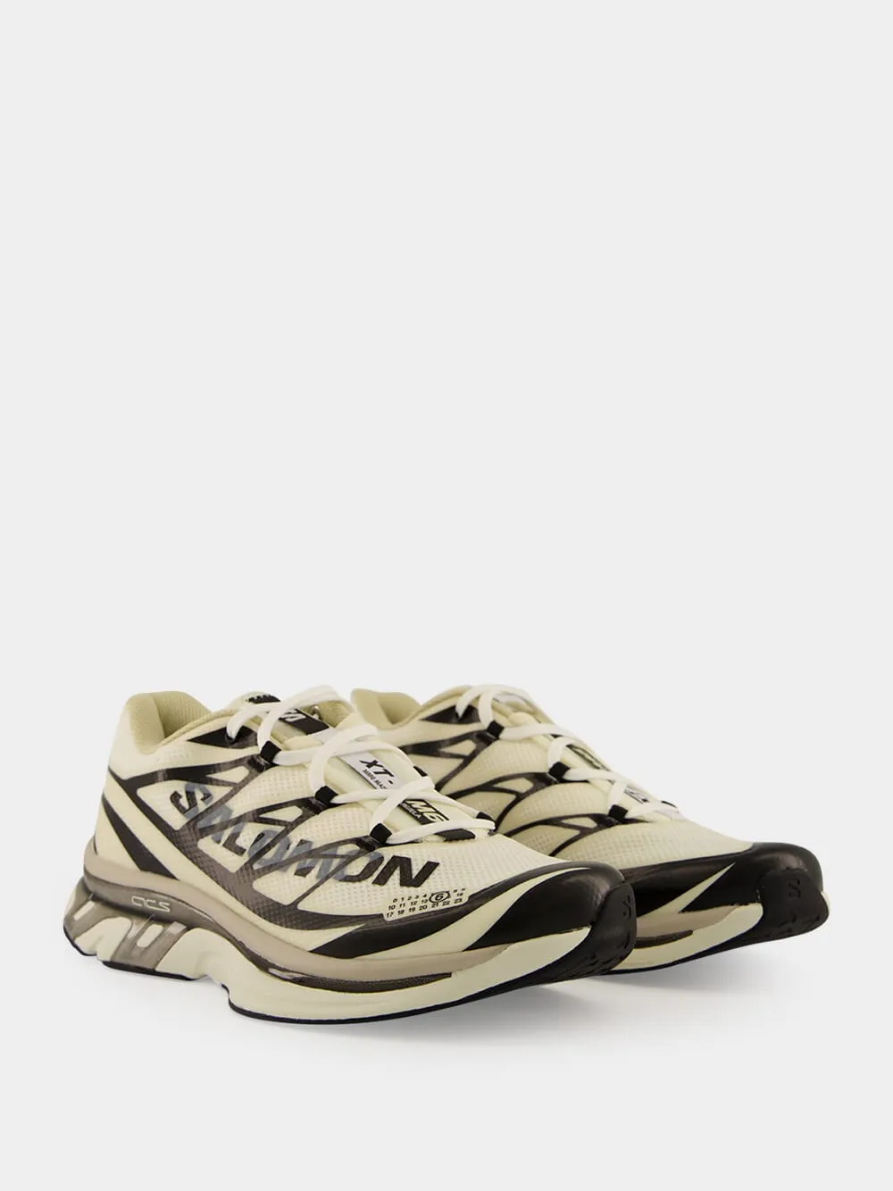 White Salomon XT Sneakers sold by Fashion Clinic product image thumbnail 3