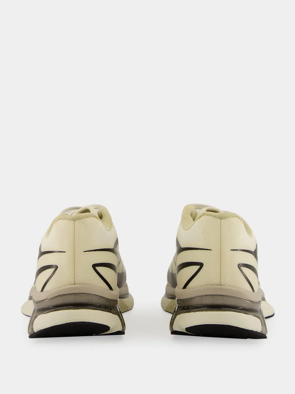 White Salomon XT Sneakers sold by Fashion Clinic product image thumbnail 5