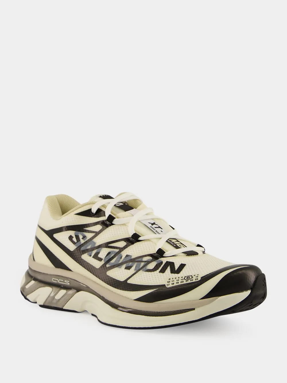 White Salomon XT Sneakers sold by Fashion Clinic product image thumbnail 2