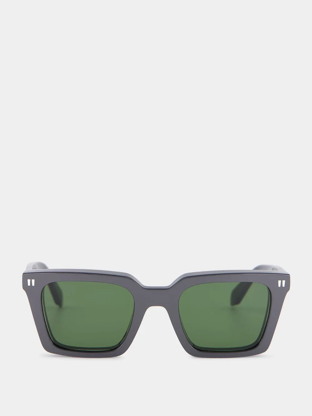 Reno Pearl Grey Sunglasses sold by Fashion Clinic