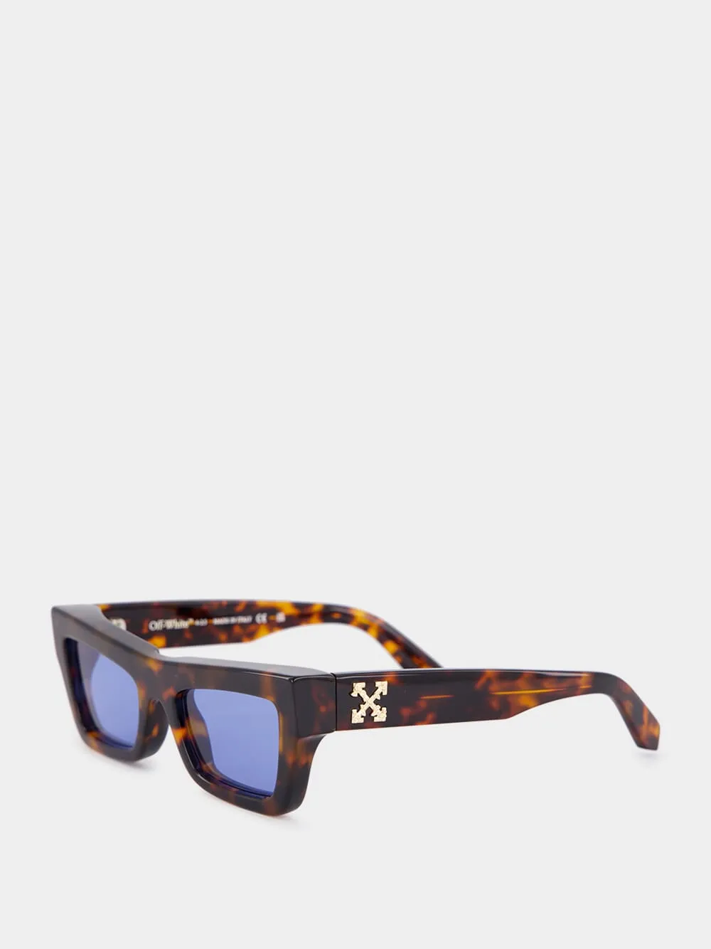 Charleston Classic Havana Sunglasses sold by Fashion Clinic product image thumbnail 3
