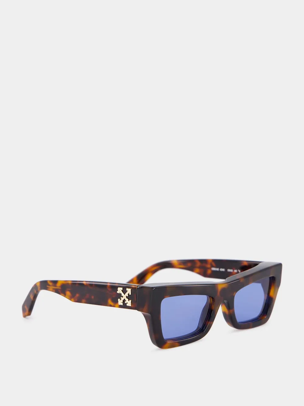 Charleston Classic Havana Sunglasses sold by Fashion Clinic product image thumbnail 2