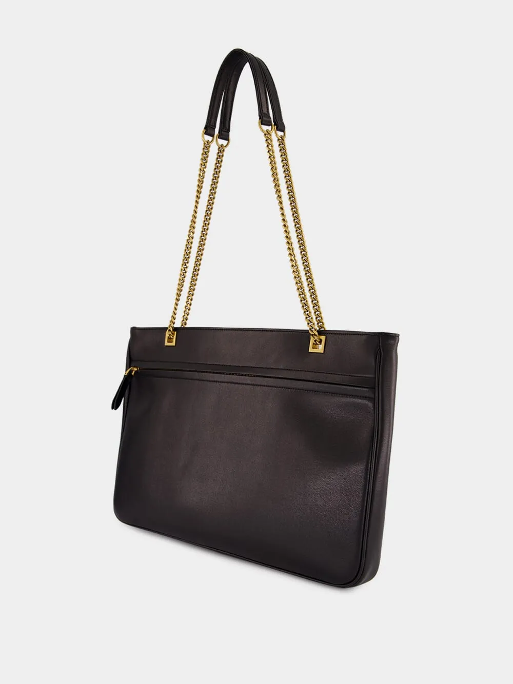 Black and Spice Viva Superstar Medium Shopping Bag sold by Fashion Clinic product image thumbnail 4