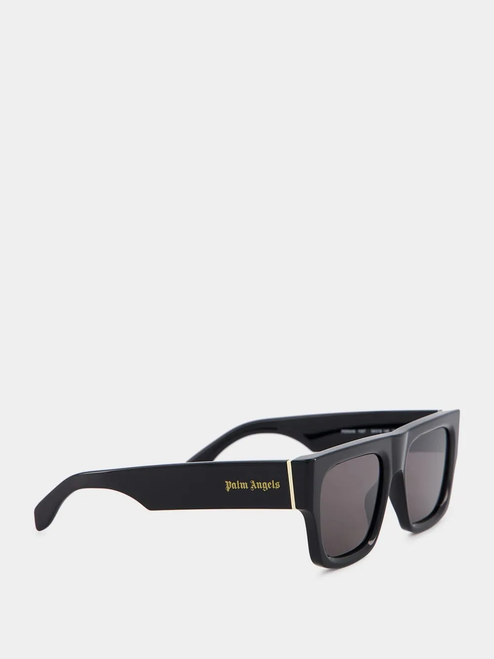 Pixley Black Sunglasses sold by Fashion Clinic product image thumbnail 4