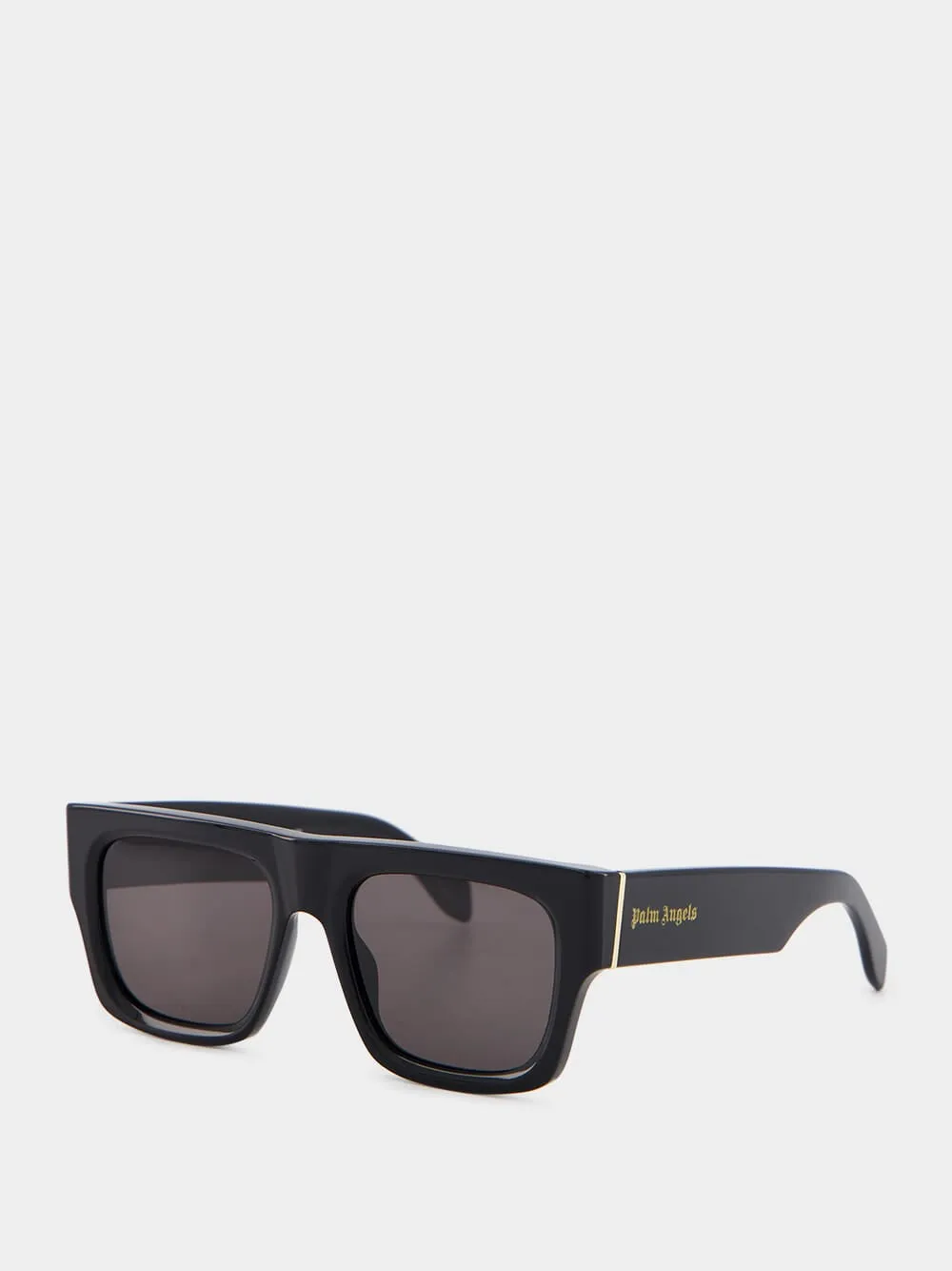 Pixley Black Sunglasses sold by Fashion Clinic product image thumbnail 3