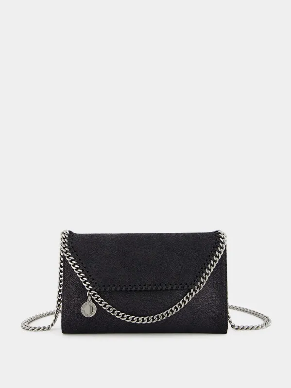 Falabella mini shoulder bag sold by Fashion Clinic