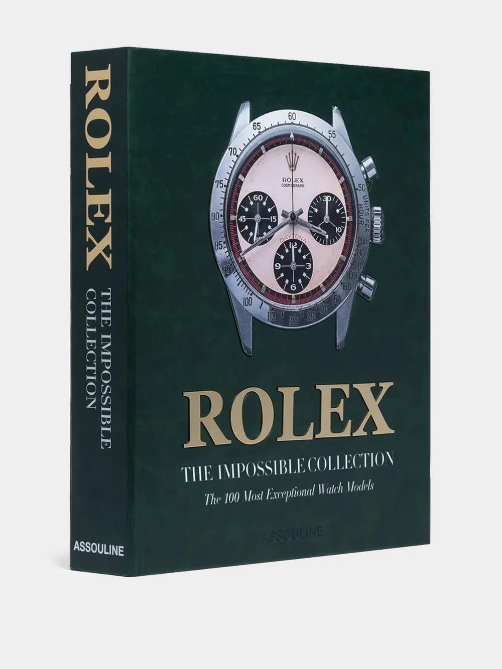 Rolex: The Impossible Collection (2nd Edition) sold by Fashion Clinic
